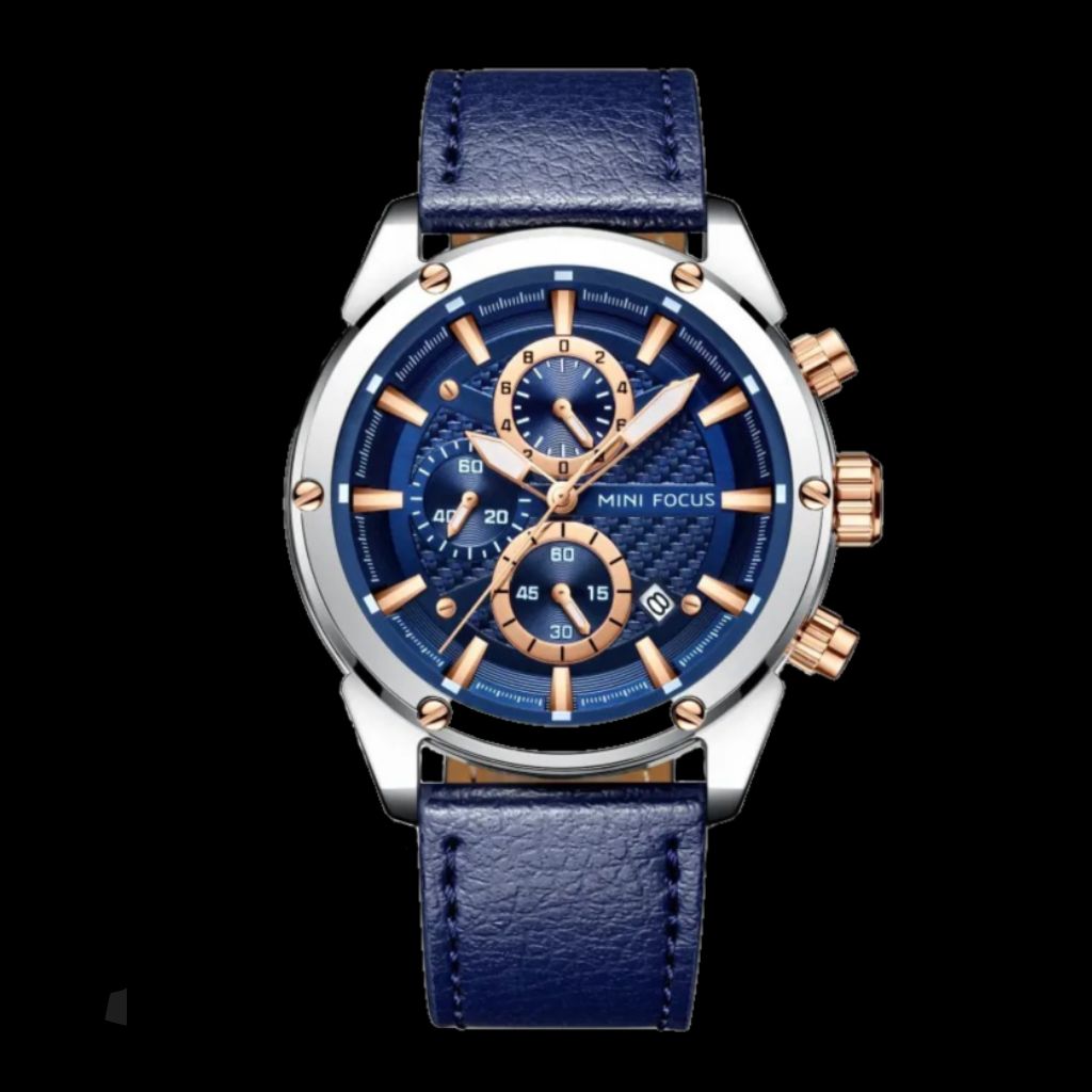 Reloj MINI FOCUS Azul