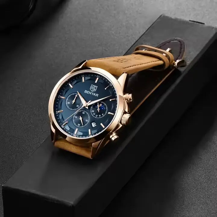 Reloj Benyar Legacy