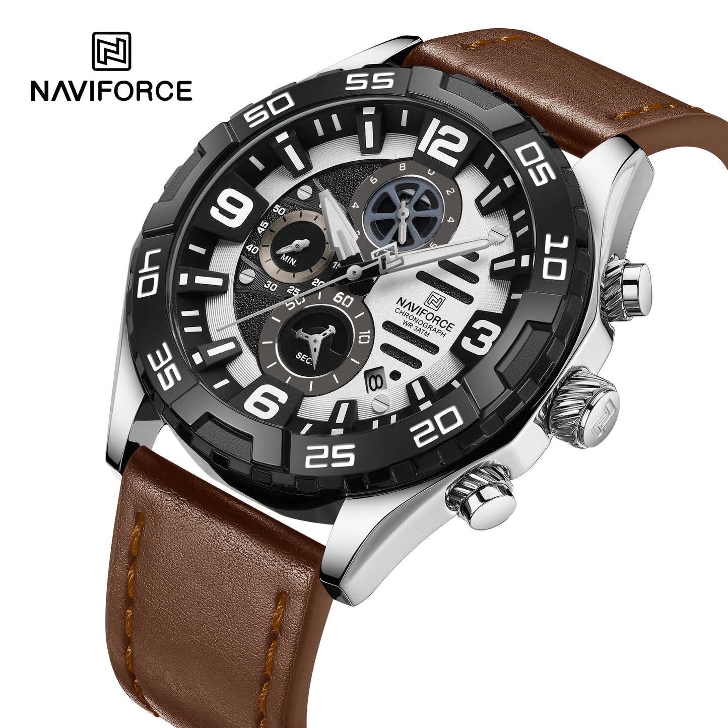 Reloj NAVIFORCE BROWN