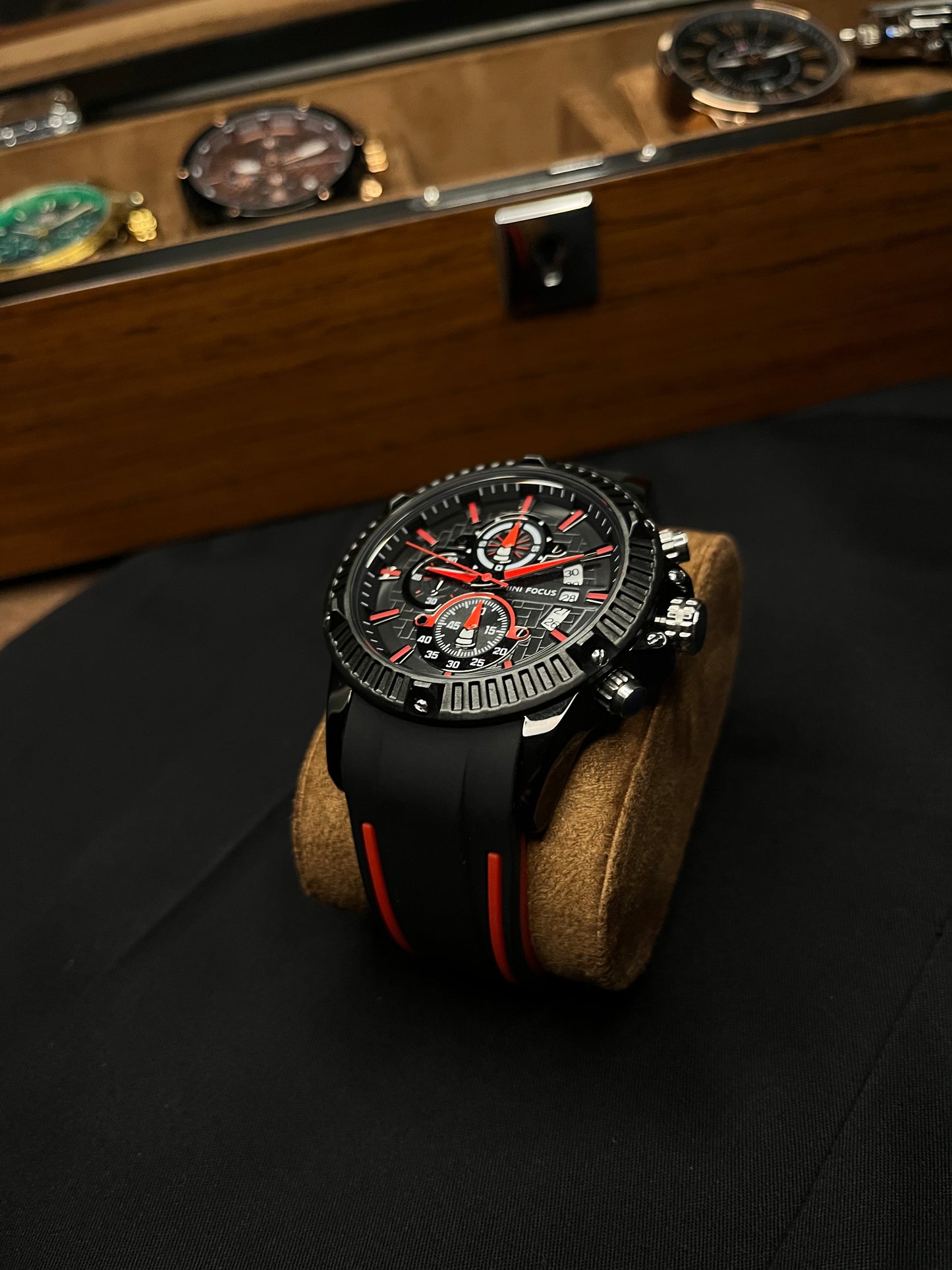 Reloj MINI FOCUS VORTEX
