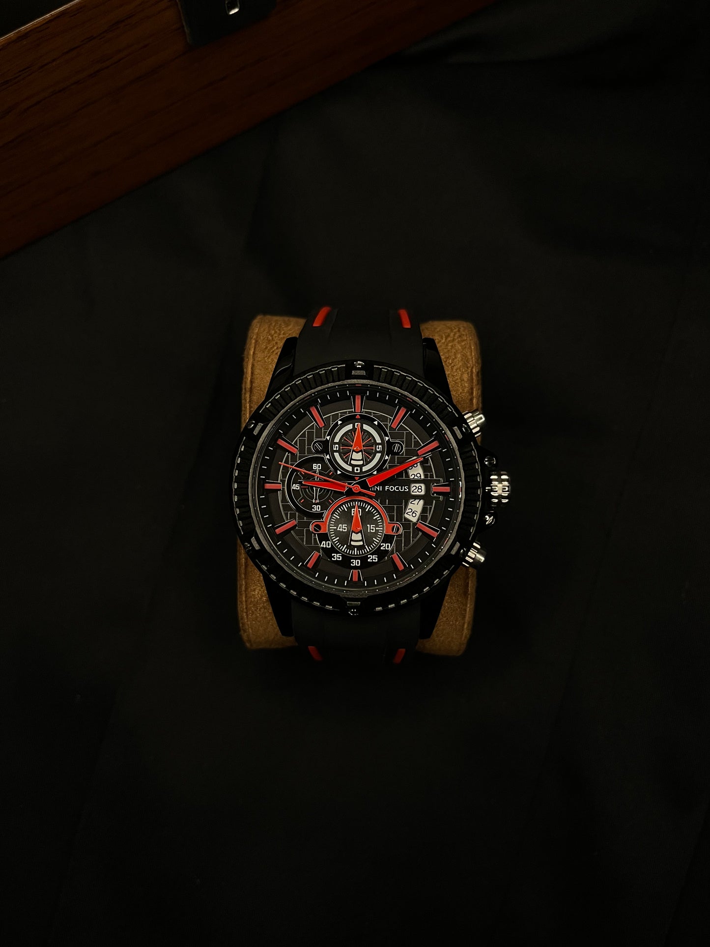 Reloj MINI FOCUS VORTEX