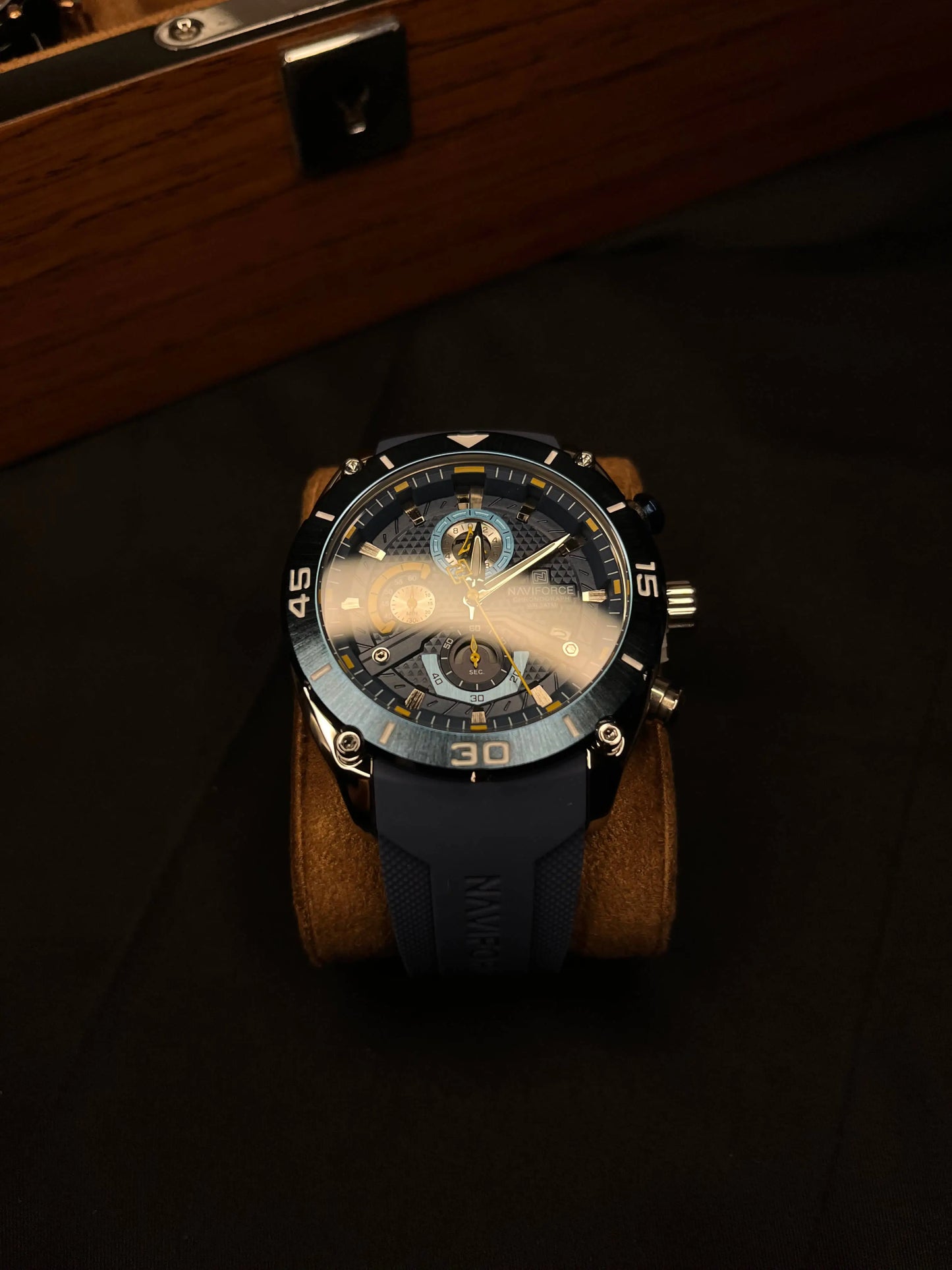 Reloj Naviforce Indigo