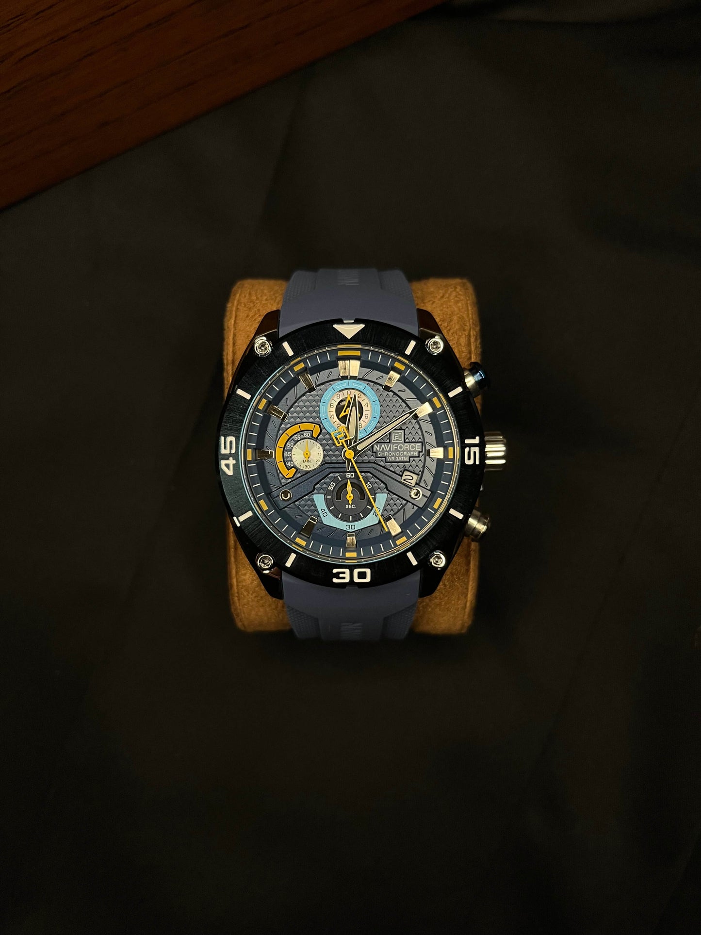 Reloj Naviforce Indigo
