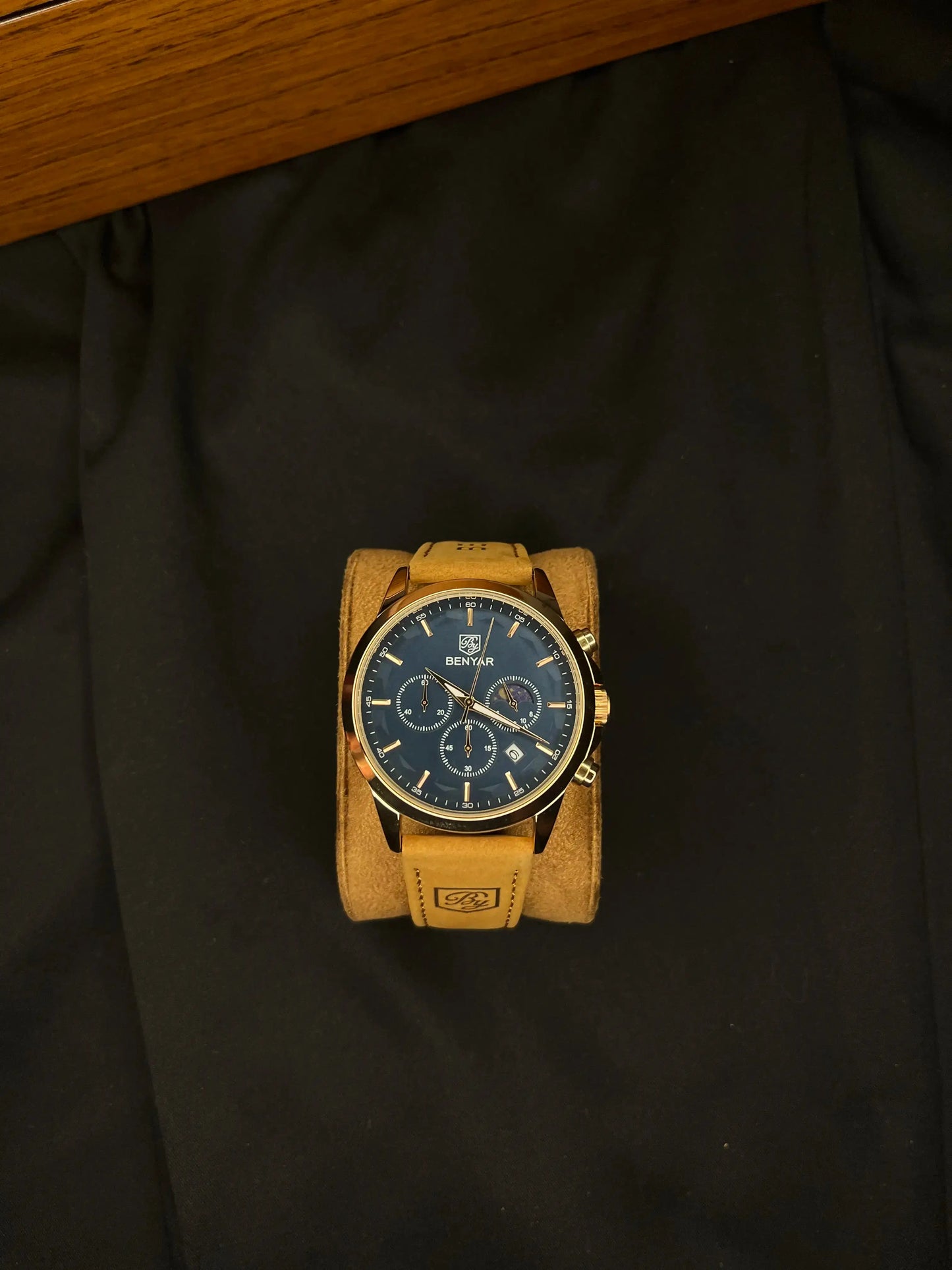 Reloj Benyar Legacy