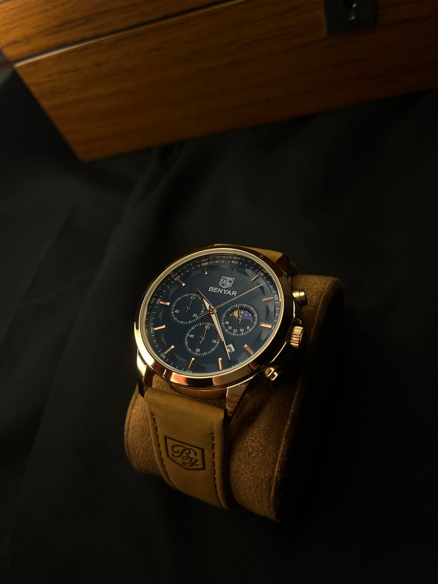 Reloj Benyar Legacy
