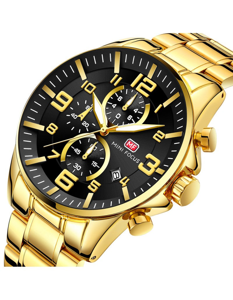 Reloj MINIFOCUS gold