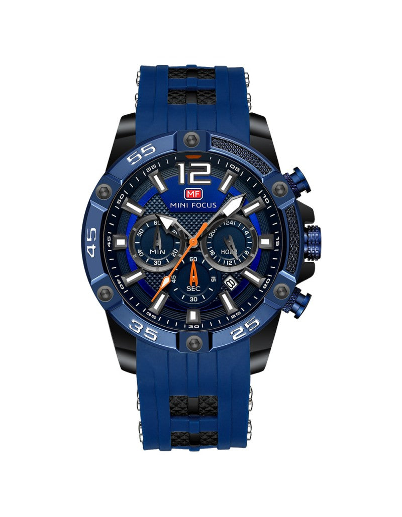 Reloj MINI FOCUS BLUE