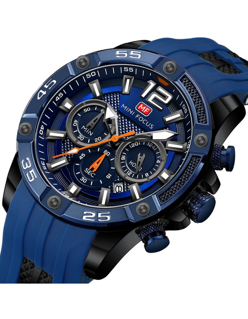 Reloj MINI FOCUS BLUE