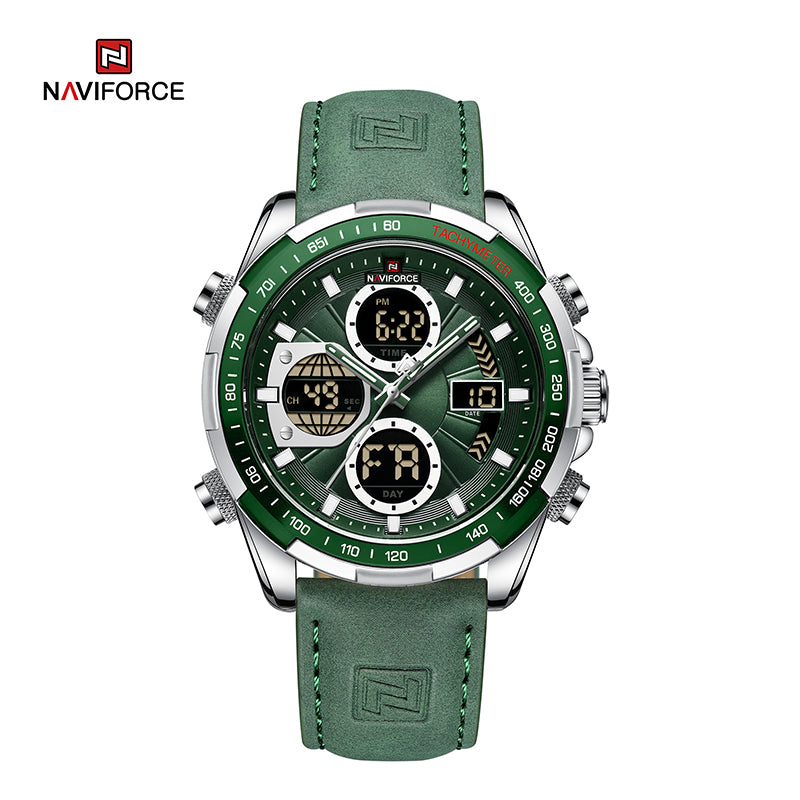 Reloj Naviforce Digital Verde