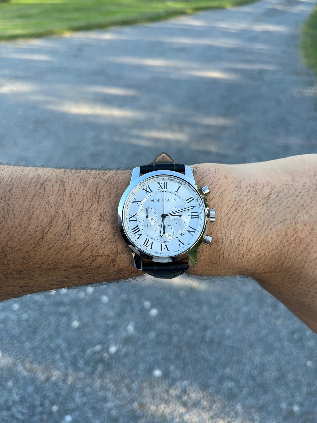 Reloj MINI FOCUS roman