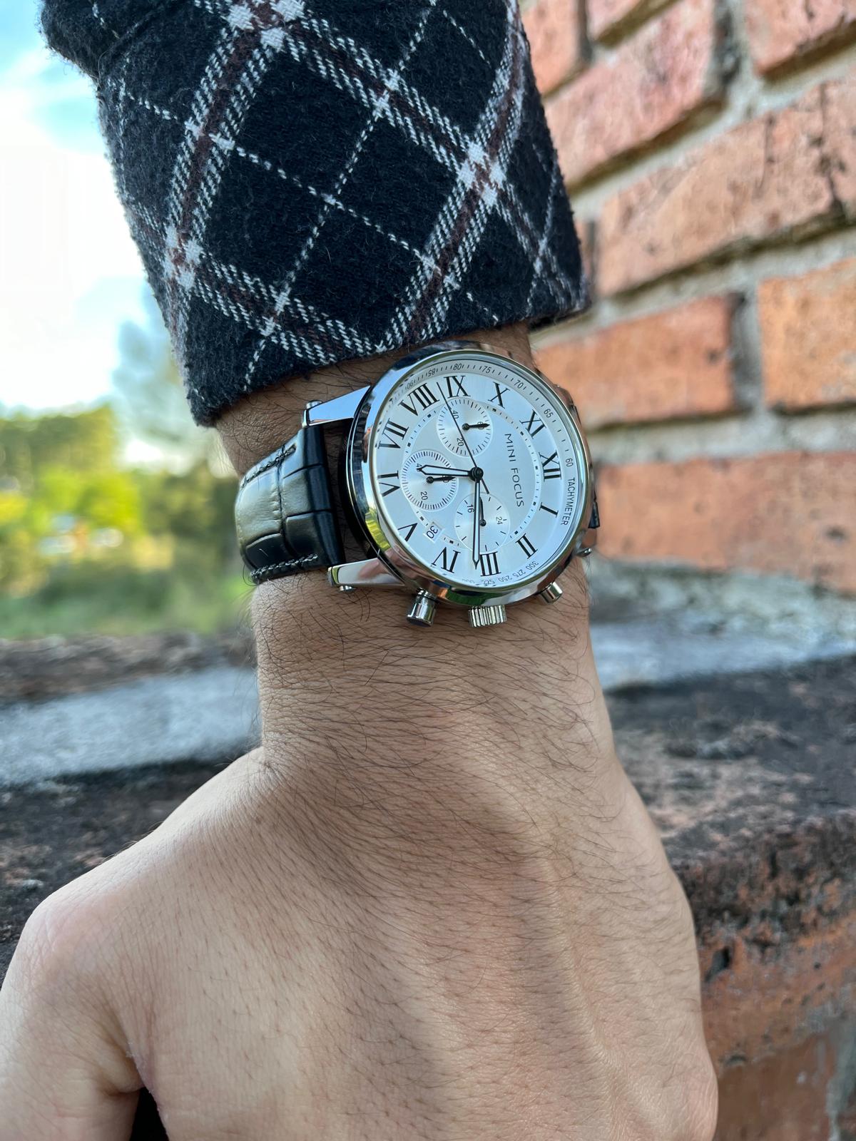 Reloj MINI FOCUS roman