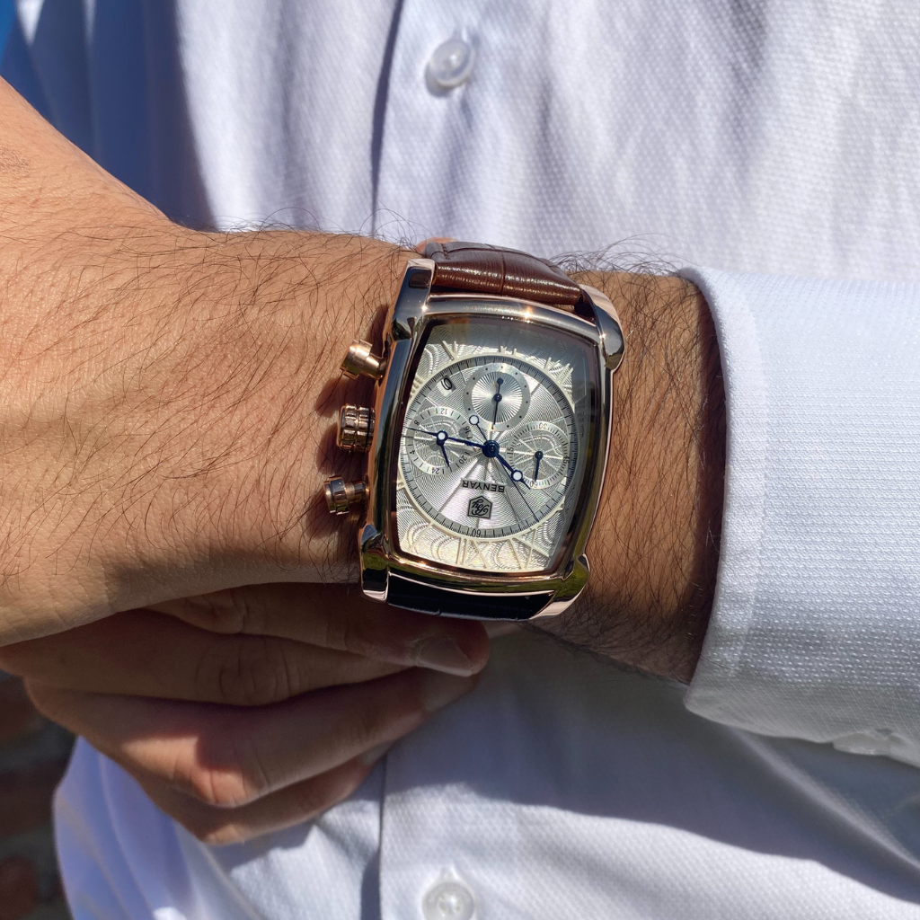 Reloj Benyar Formal