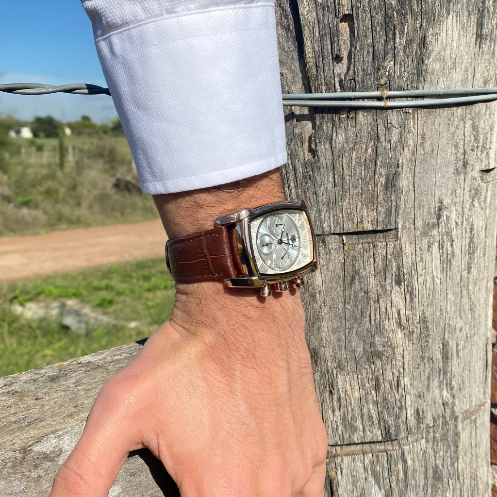 Reloj Benyar Formal