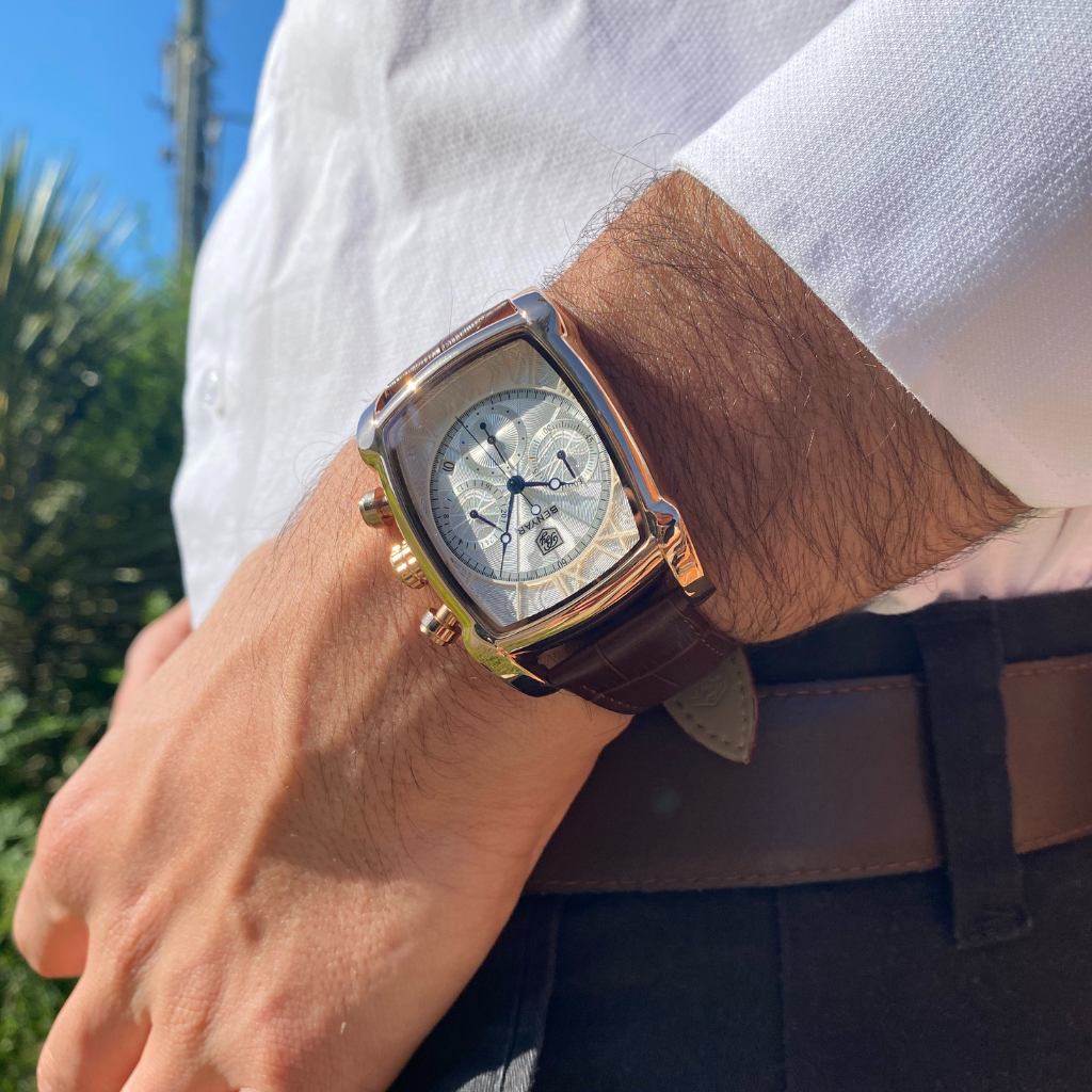 Reloj Benyar Formal