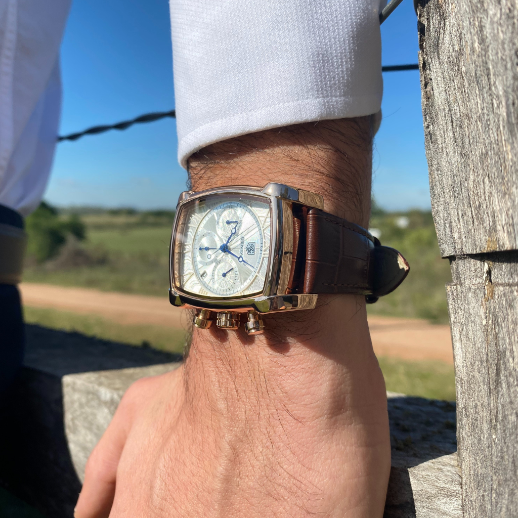 Reloj Benyar Formal