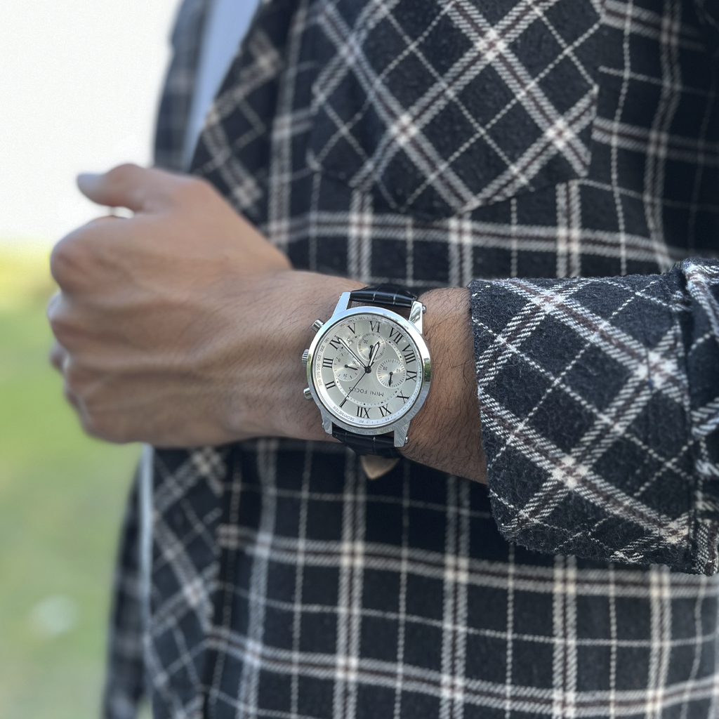 Reloj MINI FOCUS roman
