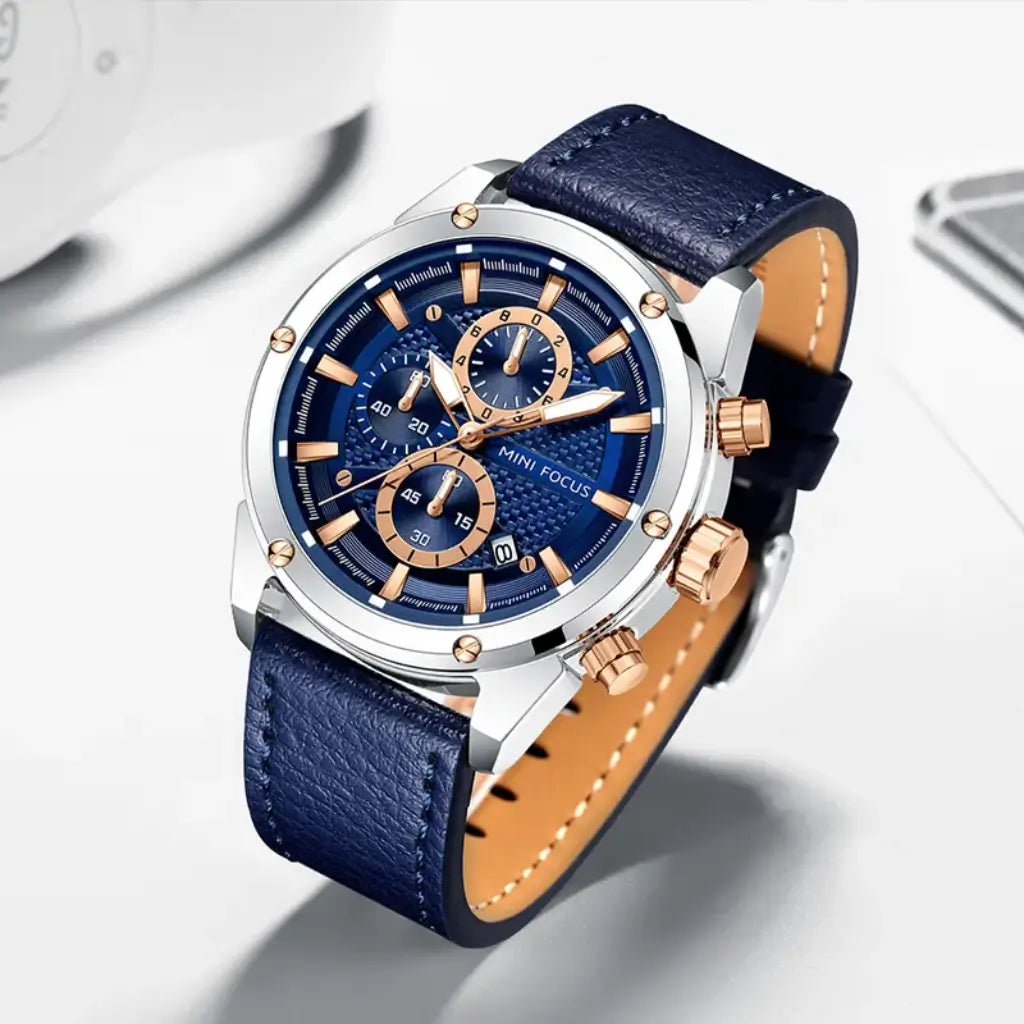 Reloj MINI FOCUS Azul