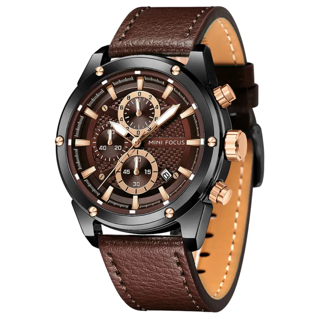Reloj MINI FOCUS BROWN