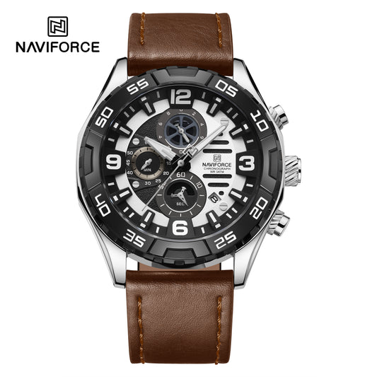 Reloj NAVIFORCE BROWN