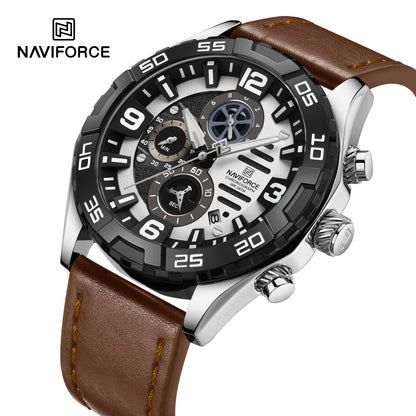Reloj NAVIFORCE BROWN