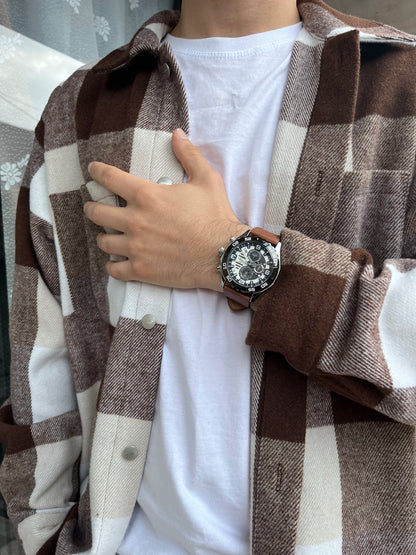 Reloj NAVIFORCE BROWN