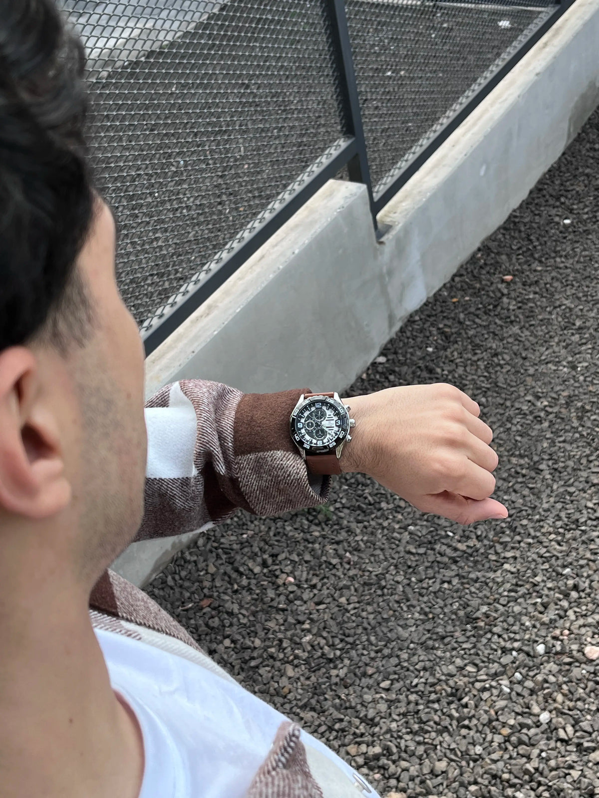 Reloj NAVIFORCE BROWN