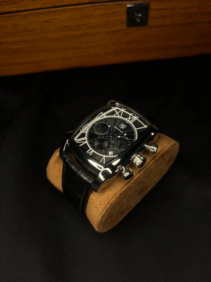Reloj Benyar Formal Negro
