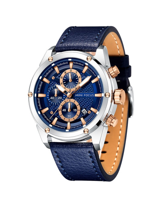 Reloj MINI FOCUS Azul