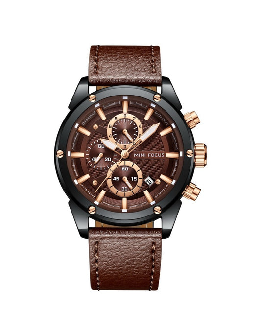 Reloj MINI FOCUS BROWN