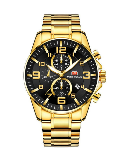 Reloj MINIFOCUS gold