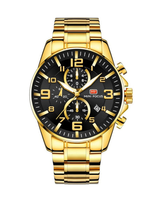 Reloj MINIFOCUS gold
