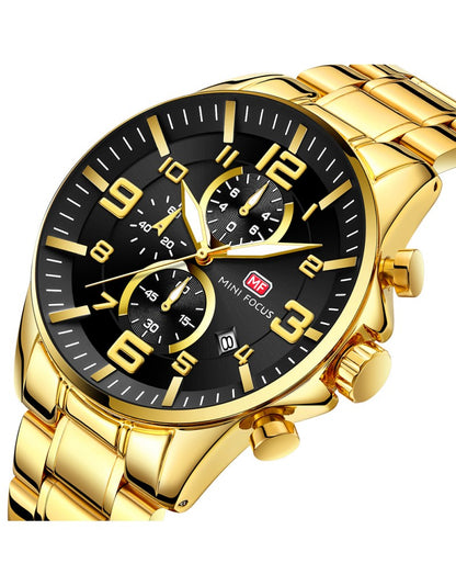 Reloj MINIFOCUS gold