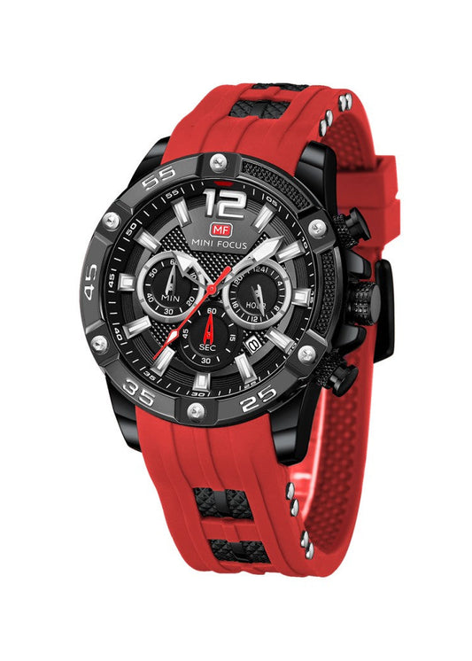 Reloj MINI FOCUS RED
