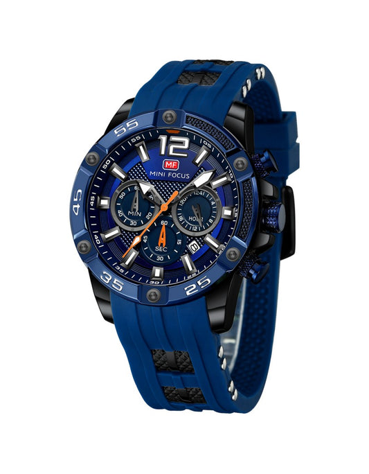 Reloj MINI FOCUS BLUE