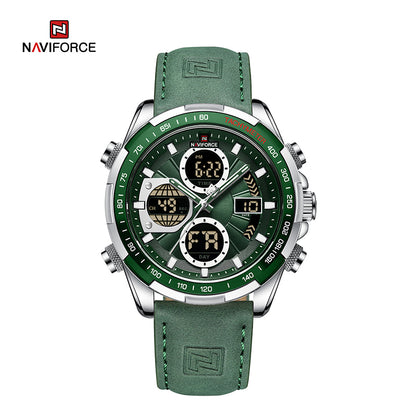 Reloj Naviforce Digital Verde