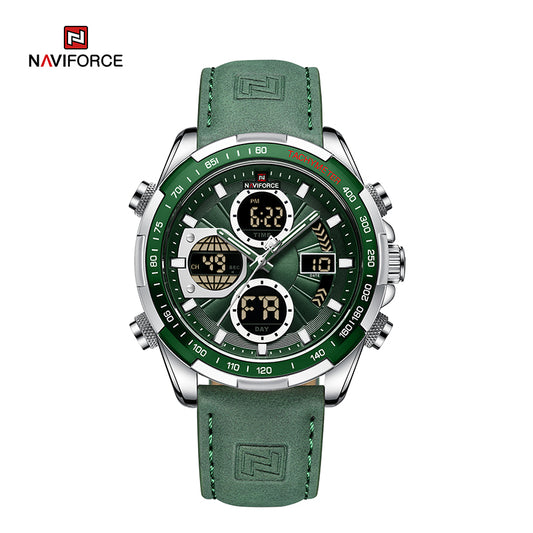 Reloj Naviforce Digital Verde