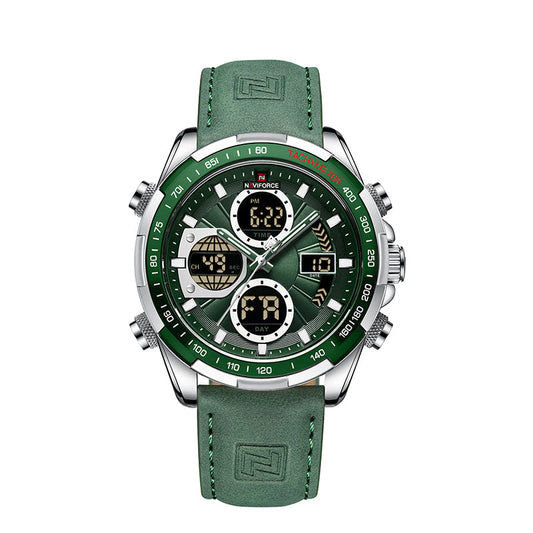 Reloj Naviforce Digital Verde