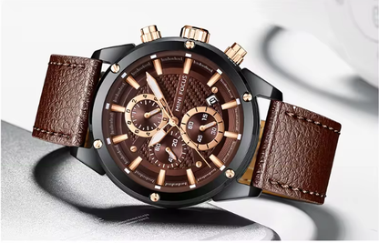 Reloj MINI FOCUS BROWN
